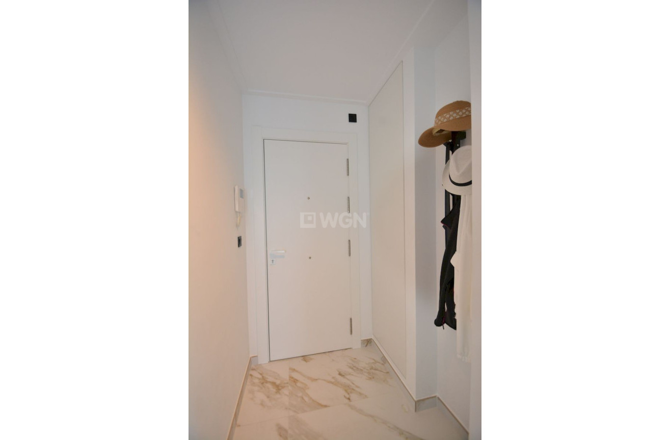 Odsprzedaż - Mieszkanie w bloku - Guardamar del Segura - Costa Blanca