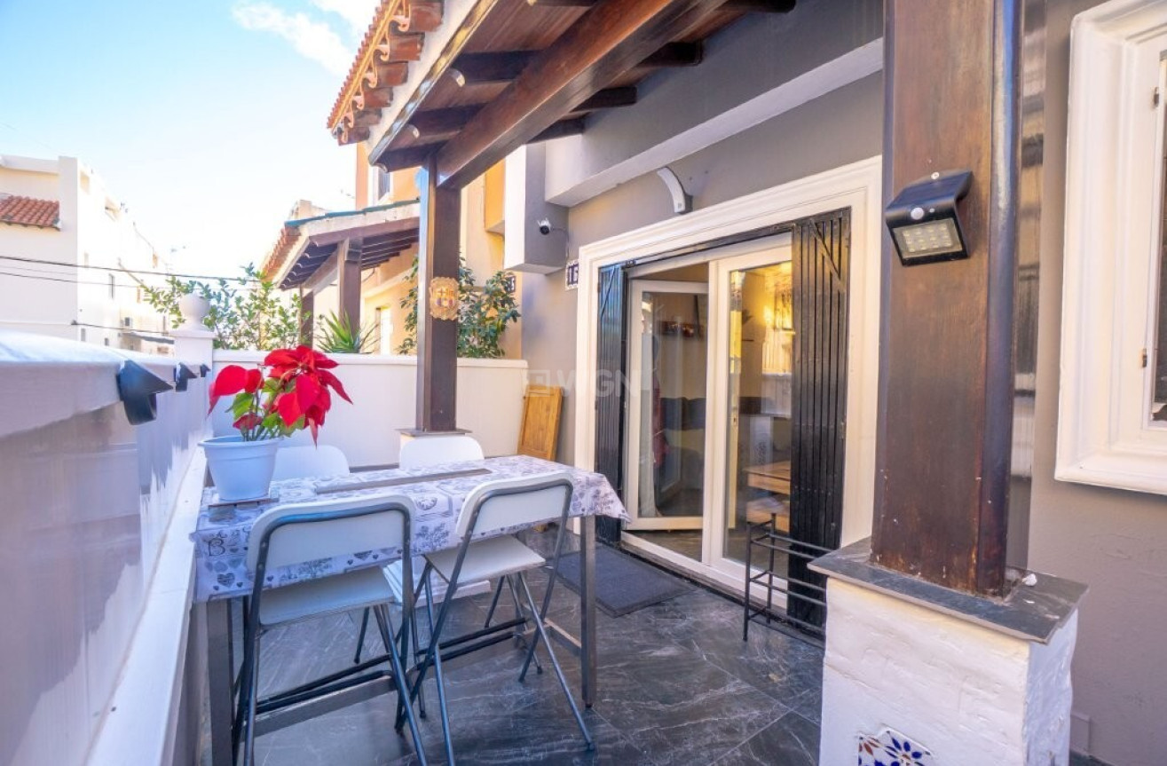 Reventa - Adosado - Torrevieja - Cabo Cervera