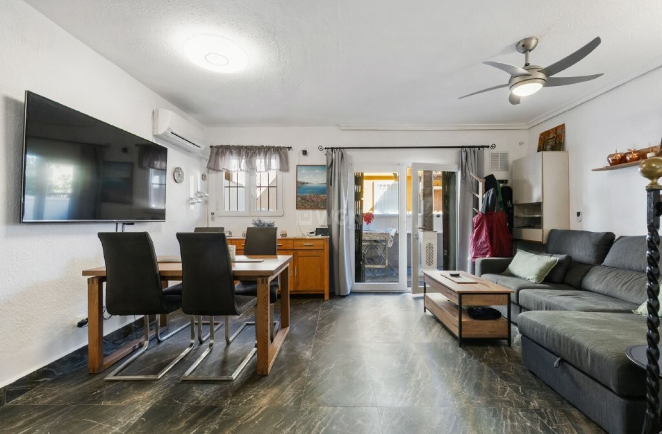 Reventa - Adosado - Torrevieja - Cabo Cervera