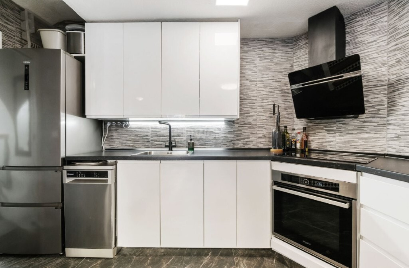 Reventa - Adosado - Torrevieja - Cabo Cervera