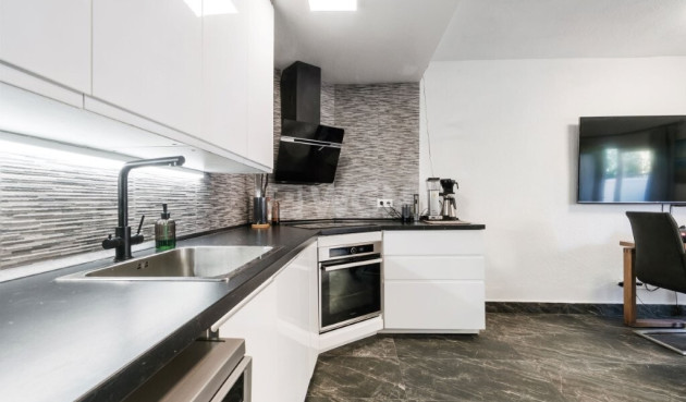 Reventa - Adosado - Torrevieja - Cabo Cervera