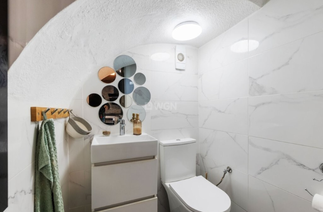 Reventa - Adosado - Torrevieja - Cabo Cervera