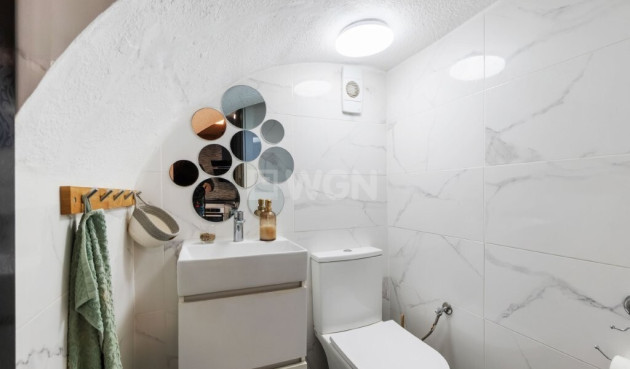 Reventa - Adosado - Torrevieja - Cabo Cervera