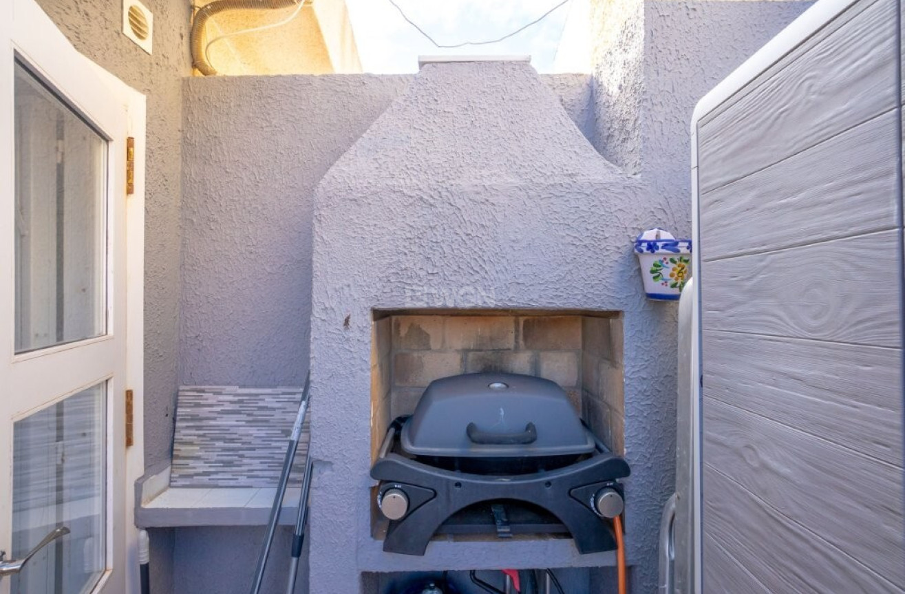 Reventa - Adosado - Torrevieja - Cabo Cervera