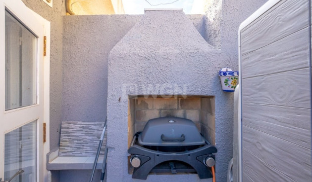 Reventa - Adosado - Torrevieja - Cabo Cervera