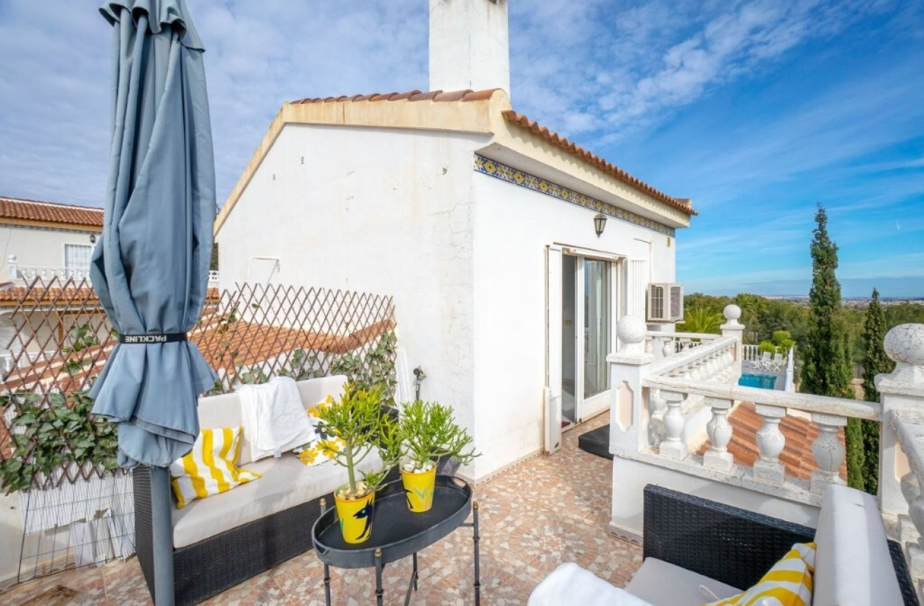 Odsprzedaż - Villa - Algorfa - Montemar