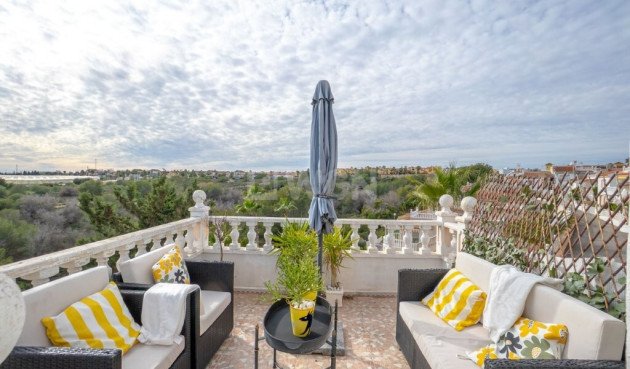 Odsprzedaż - Villa - Algorfa - Montemar