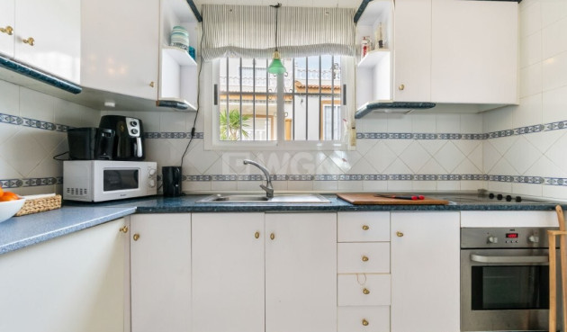 Odsprzedaż - Villa - Algorfa - Montemar