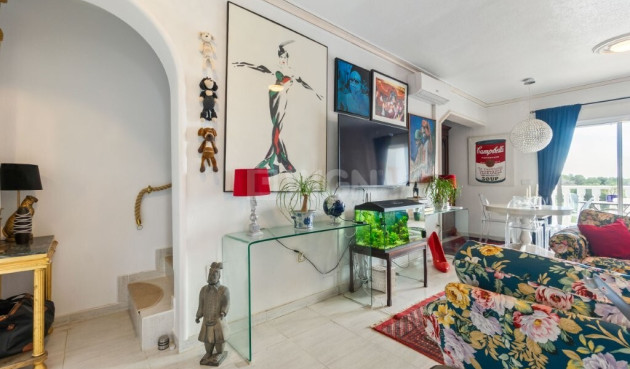 Odsprzedaż - Villa - Algorfa - Montemar