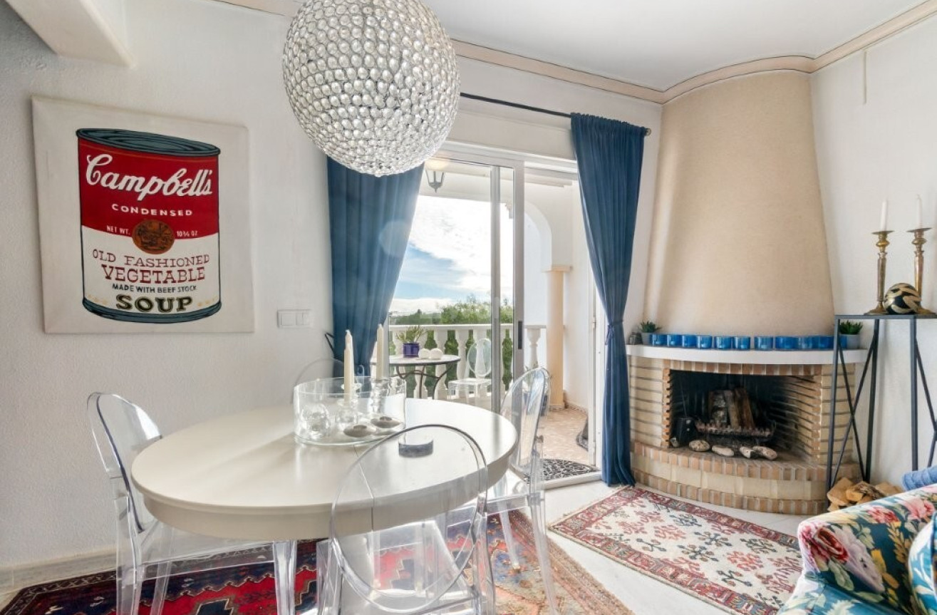 Odsprzedaż - Villa - Algorfa - Montemar