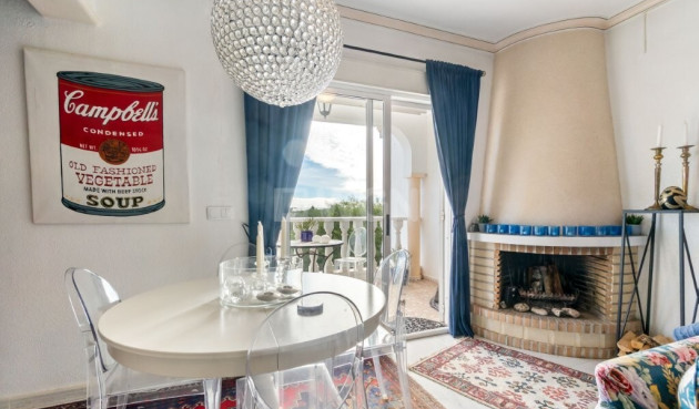 Odsprzedaż - Villa - Algorfa - Montemar