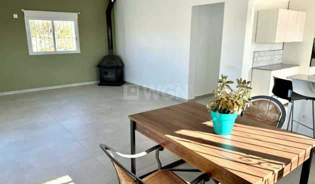 Reventa - Villa - Fortuna - Inland