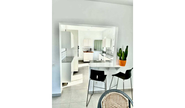 Reventa - Villa - Fortuna - Inland