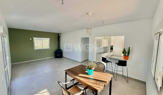 Reventa - Villa - Fortuna - Inland