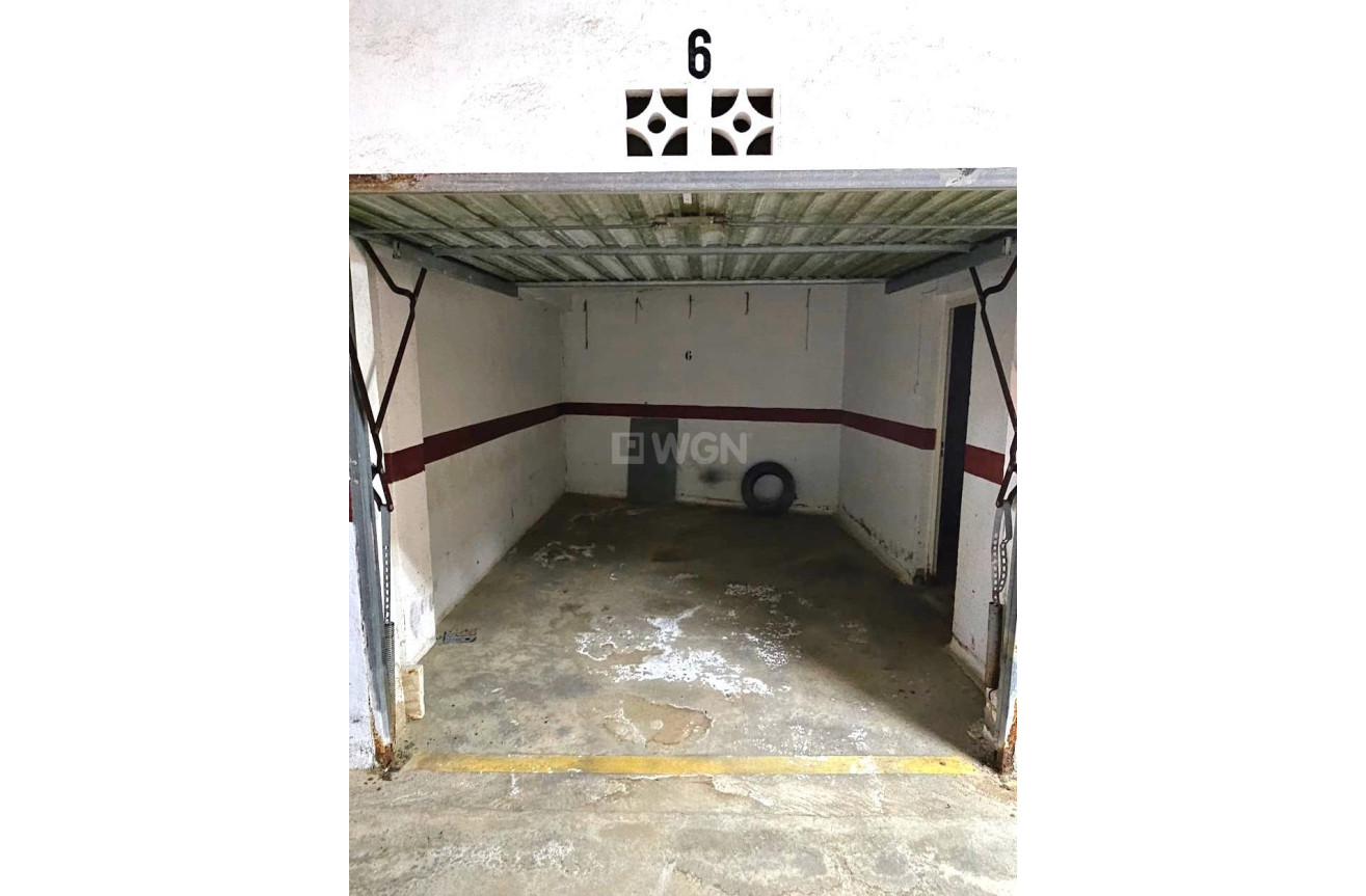 Odsprzedaż - Mieszkanie w bloku - Santiago de la ribera - Playa de santiago de la ribera