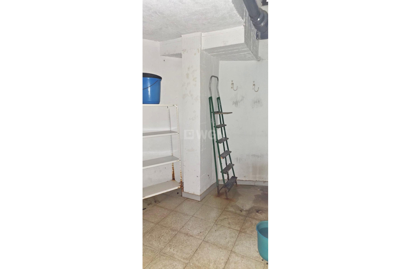 Odsprzedaż - Mieszkanie w bloku - Santiago de la ribera - Playa de santiago de la ribera