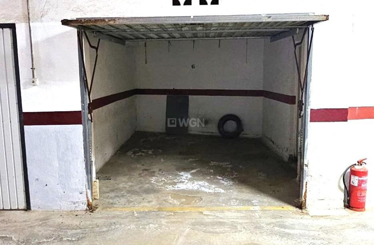 Odsprzedaż - Mieszkanie w bloku - Santiago de la ribera - Playa de santiago de la ribera