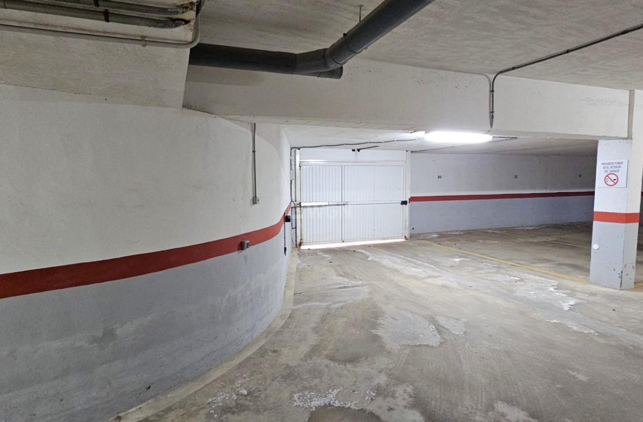 Odsprzedaż - Mieszkanie w bloku - Santiago de la ribera - Playa de santiago de la ribera