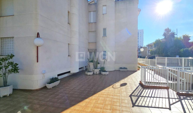 Odsprzedaż - Mieszkanie w bloku - Santiago de la ribera - Playa de santiago de la ribera