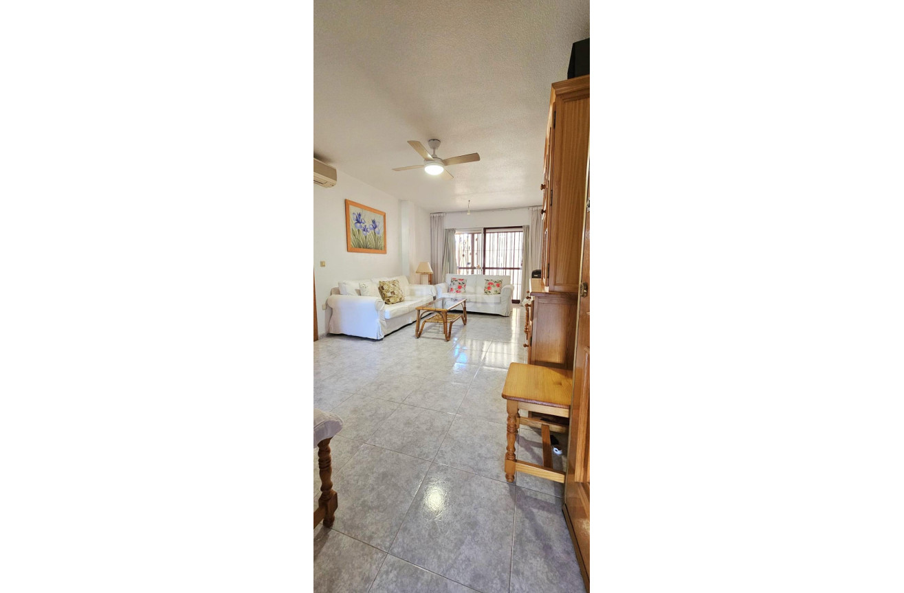 Odsprzedaż - Mieszkanie w bloku - Santiago de la ribera - Playa de santiago de la ribera