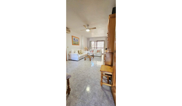 Odsprzedaż - Mieszkanie w bloku - Santiago de la ribera - Playa de santiago de la ribera