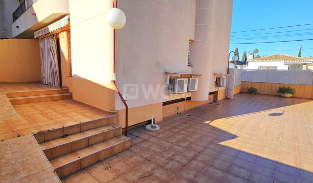 Odsprzedaż - Mieszkanie w bloku - Santiago de la ribera - Playa de santiago de la ribera