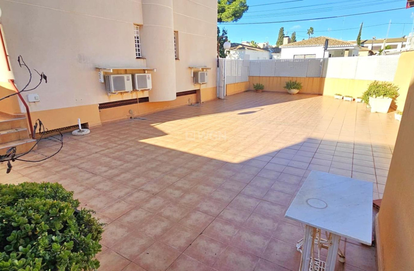 Odsprzedaż - Mieszkanie w bloku - Santiago de la ribera - Playa de santiago de la ribera