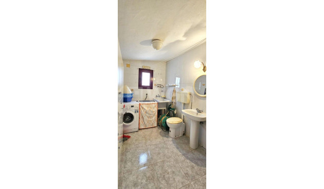 Odsprzedaż - Mieszkanie w bloku - Santiago de la ribera - Playa de santiago de la ribera