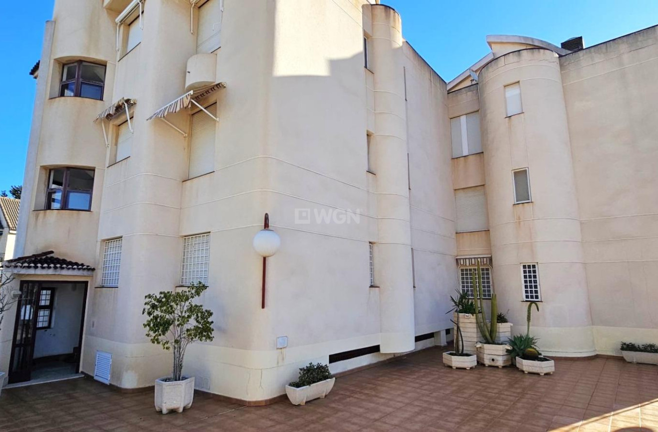 Odsprzedaż - Mieszkanie w bloku - Santiago de la ribera - Playa de santiago de la ribera