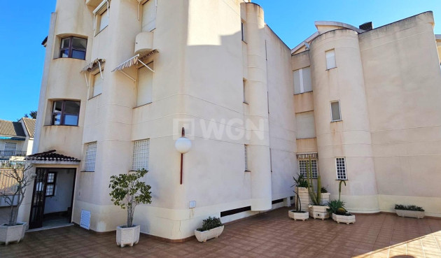 Odsprzedaż - Mieszkanie w bloku - Santiago de la ribera - Playa de santiago de la ribera