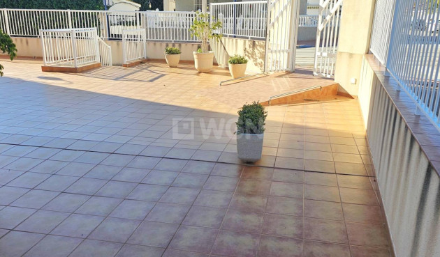 Odsprzedaż - Mieszkanie w bloku - Santiago de la ribera - Playa de santiago de la ribera