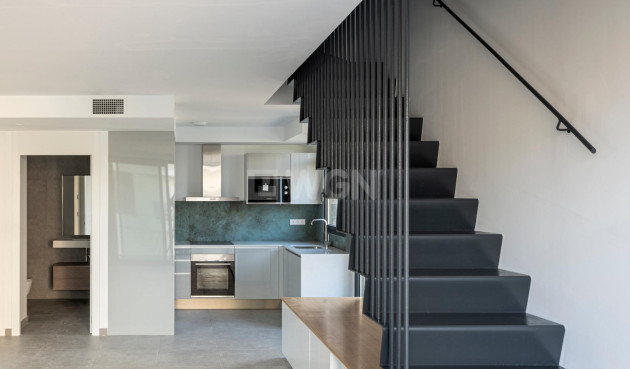 New Build - Penthouse - Villajoyosa - Playa del Torres