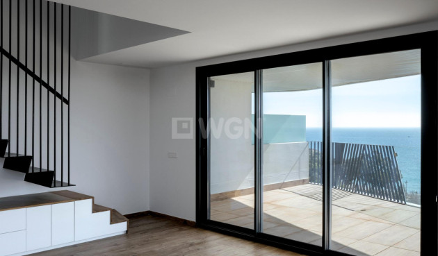 New Build - Penthouse - Villajoyosa - Playa del Torres