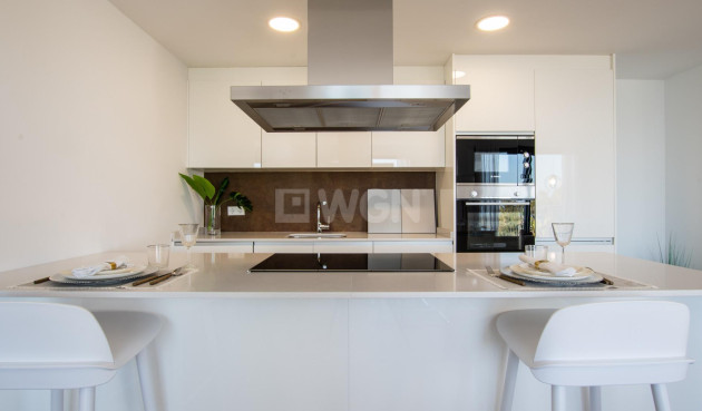 New Build - Penthouse - Villajoyosa - Playa del Torres