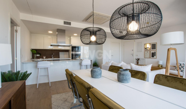 New Build - Penthouse - Villajoyosa - Playa del Torres