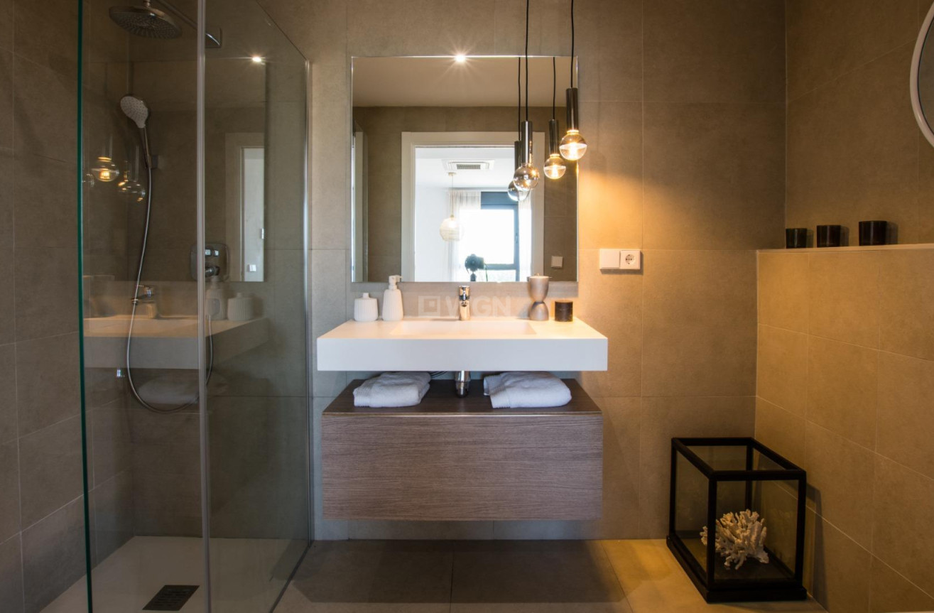 New Build - Penthouse - Villajoyosa - Playa del Torres