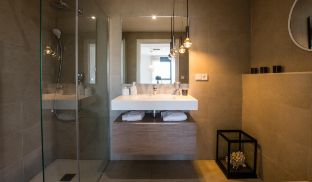 New Build - Penthouse - Villajoyosa - Playa del Torres