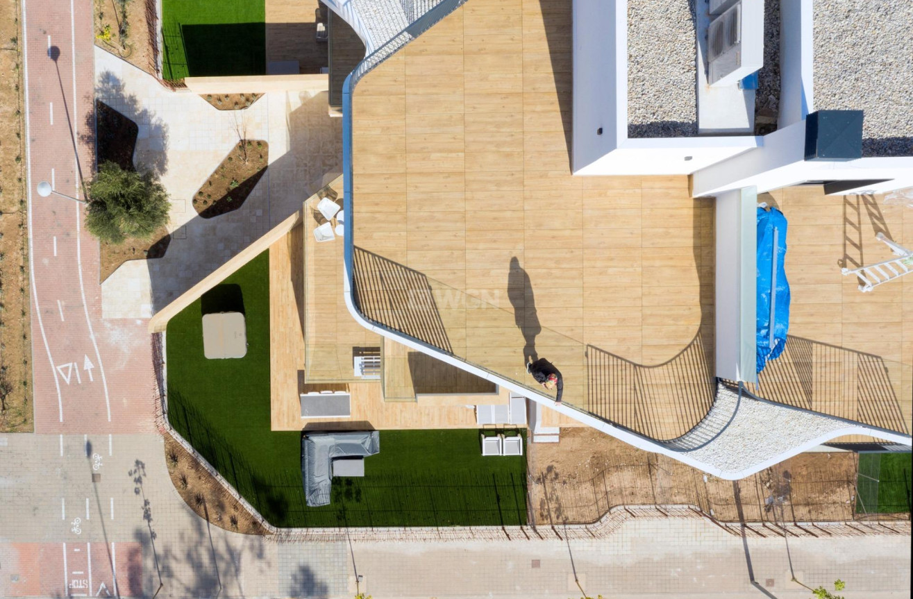 New Build - Penthouse - Villajoyosa - Playa del Torres