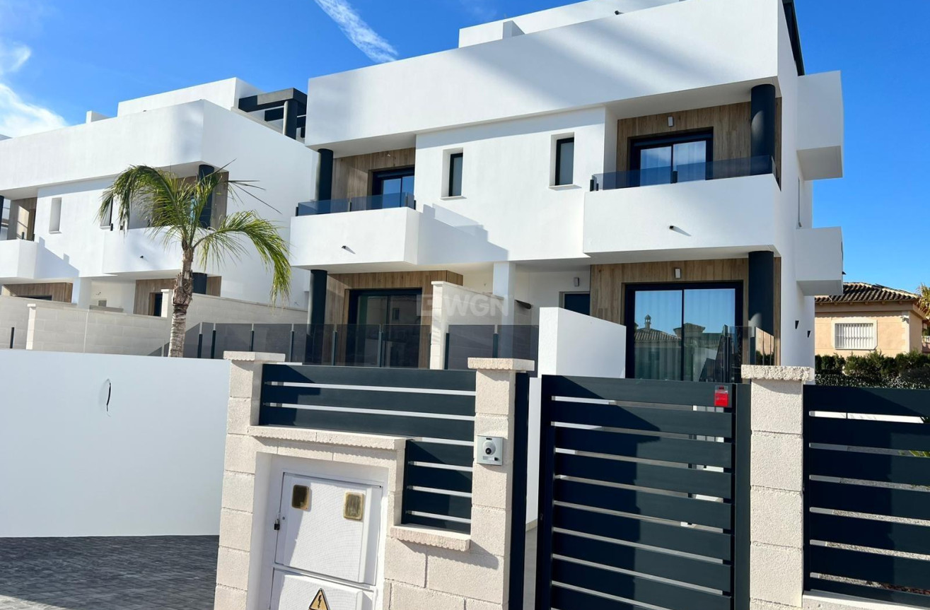 Nowy budynek - Villa - Benferri - Benfis Park