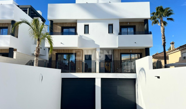 Nowy budynek - Villa - Benferri - Benfis Park