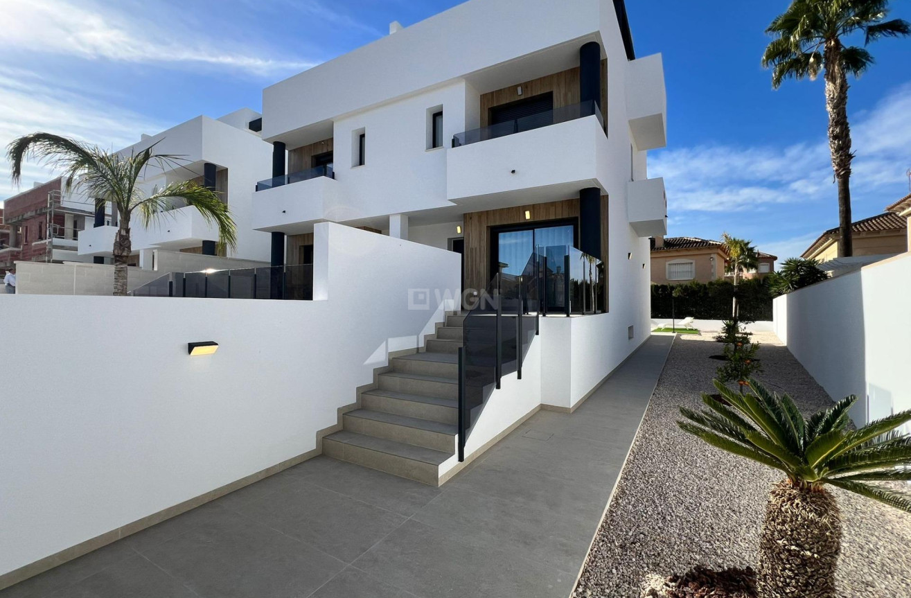 Nowy budynek - Villa - Benferri - Benfis Park