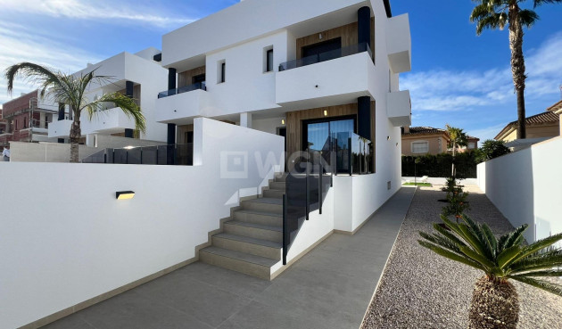 Nowy budynek - Villa - Benferri - Benfis Park