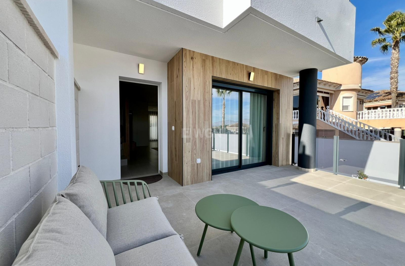 Nowy budynek - Villa - Benferri - Benfis Park