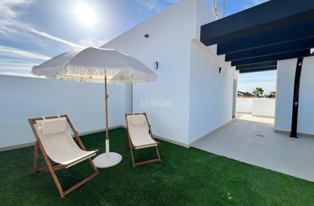 Nowy budynek - Villa - Benferri - Benfis Park