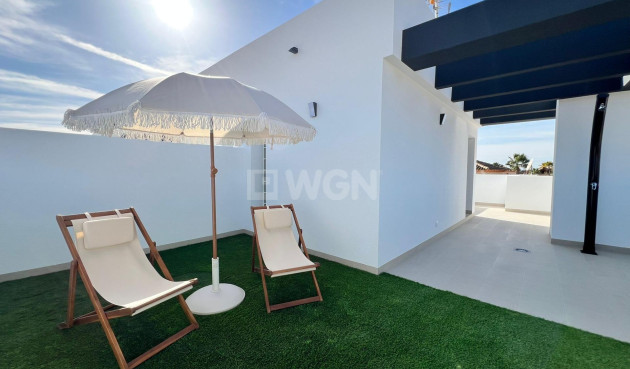 Nowy budynek - Villa - Benferri - Benfis Park