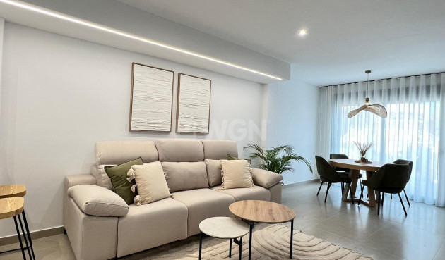 Nowy budynek - Villa - Benferri - Benfis Park