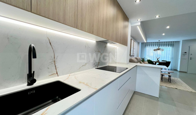 Nowy budynek - Villa - Benferri - Benfis Park