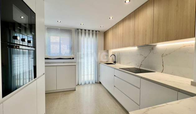 Nowy budynek - Villa - Benferri - Benfis Park