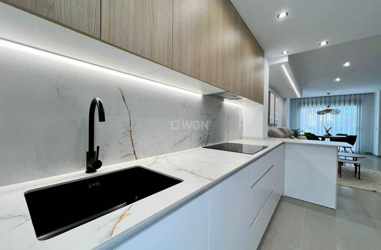 Nowy budynek - Villa - Benferri - Benfis Park