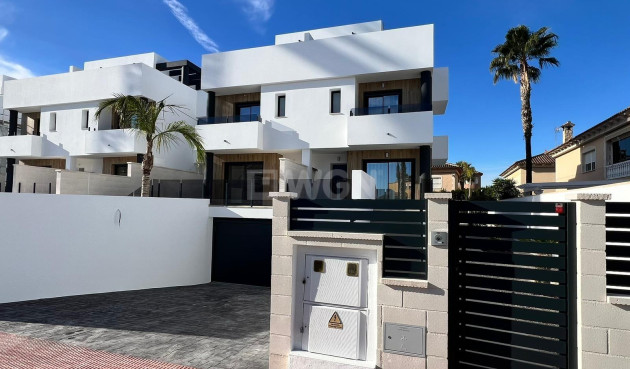 Nowy budynek - Villa - Benferri - Benfis Park